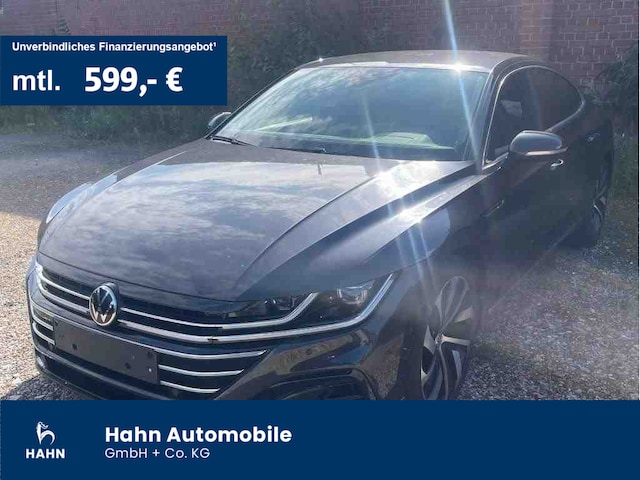 Volkswagen Arteon 2.0 TDI DSG R-Line