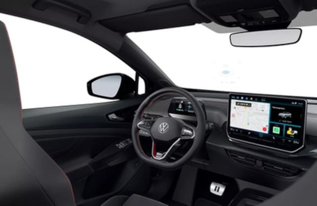 Volkswagen ID.5 4Motion GTX
