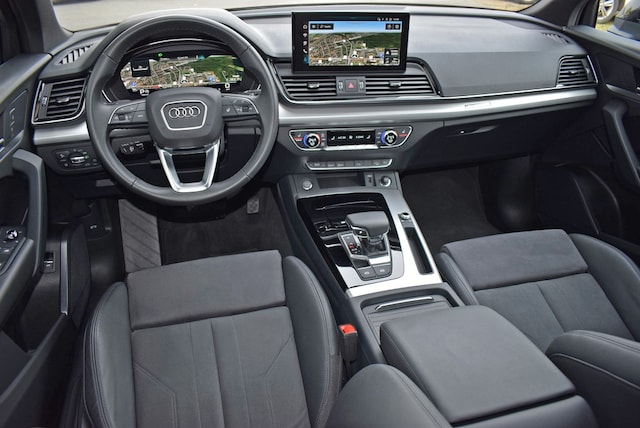 Audi Q5 40 TFSI Quattro S-Tronic