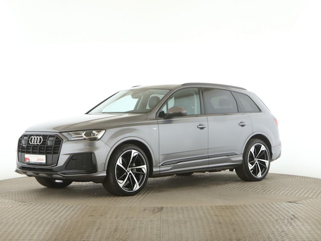 Audi Q7 50 TDI Quattro S-Line