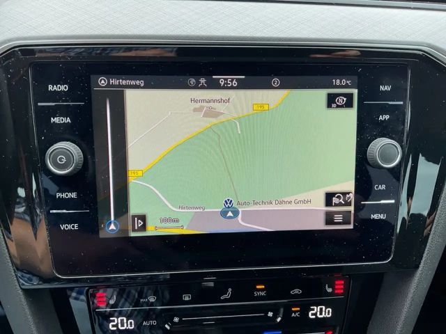 Volkswagen Passat 2.0 TDI Business DSG Variant