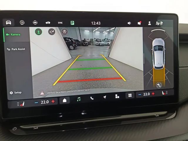 Skoda Octavia Sportline