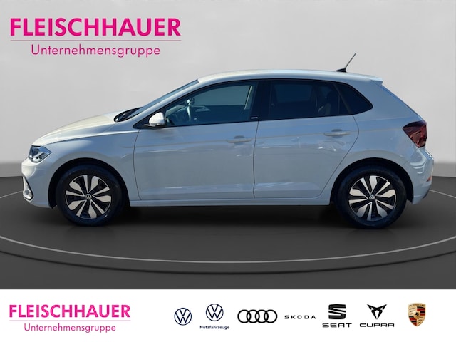 Volkswagen Polo 1.0 TSI Move
