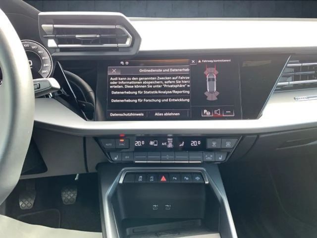 Audi A3 35 TFSI Sedan