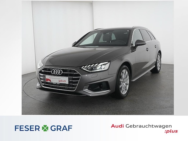 Audi A4 40 TFSI Avant S-Tronic