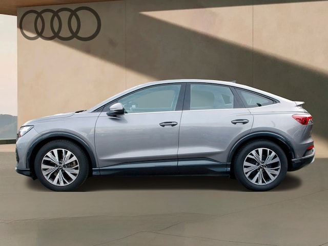 Audi Q4 e-tron 50 Quattro Sportback