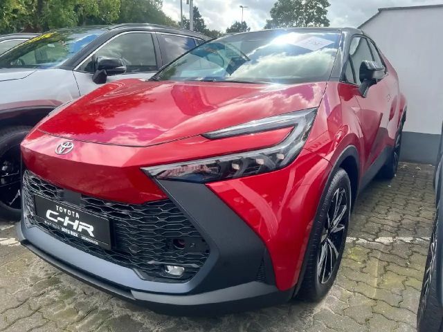 Toyota C-HR Hybride
