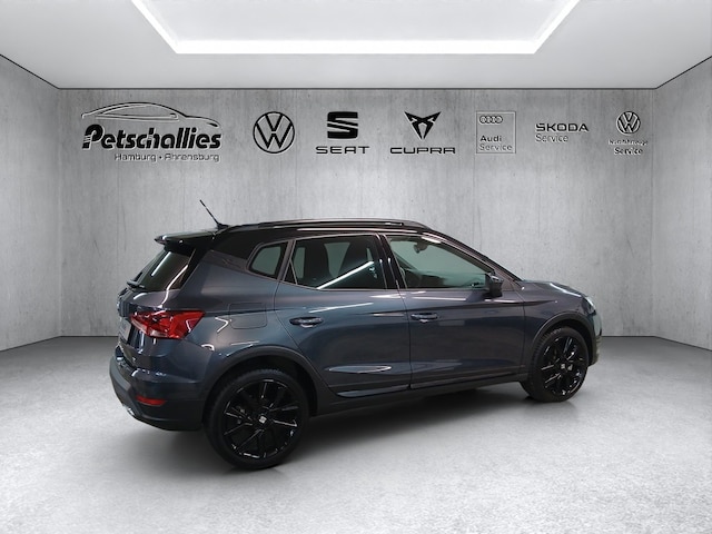 Seat Arona 1.5 TSI DSG FR-lijn