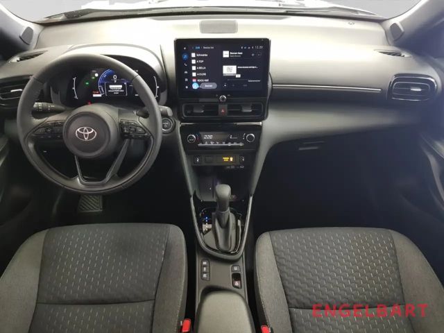 Toyota Yaris Cross Hybride