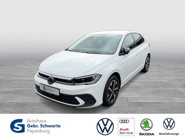 Volkswagen Polo 1.0 TSI DSG Move
