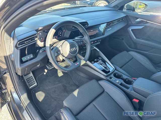 Audi S3 Quattro S-Tronic Sportback