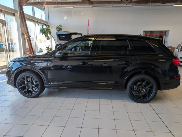 Audi Q7 50 TDI Quattro S-Line