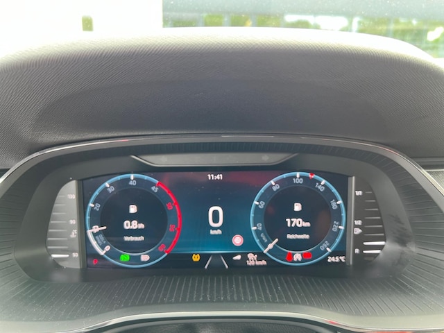 Skoda Octavia Combi Style Style