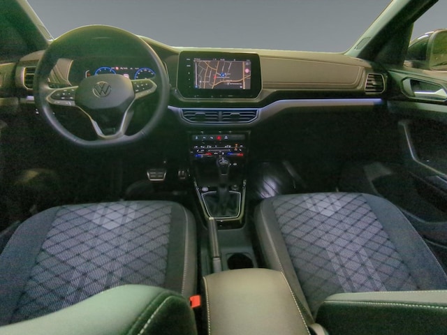 Volkswagen T-Cross 1.5 TSI DSG