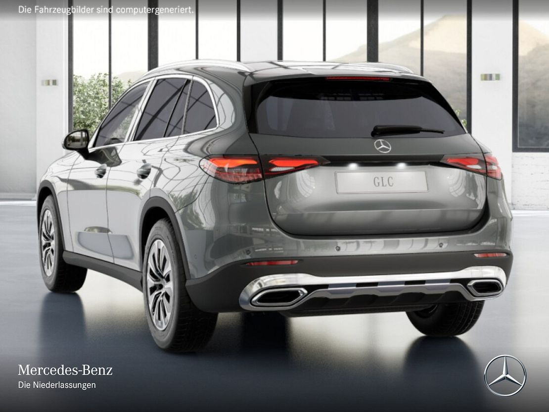 Mercedes-Benz GLC 200 4MATIC