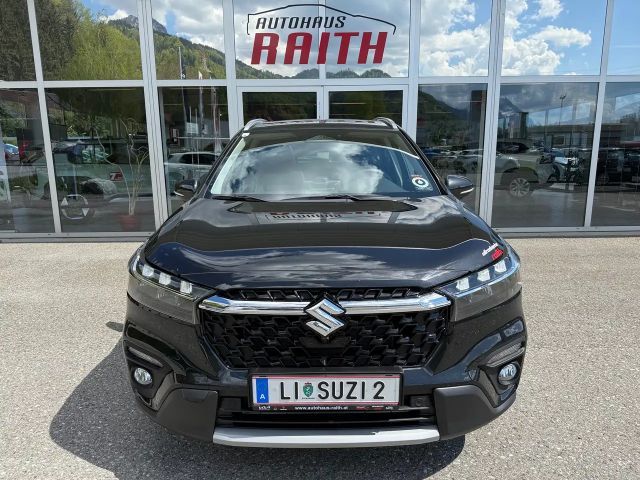 Suzuki S-Cross AllGrip Flash Hybrid