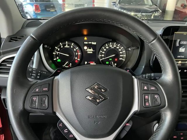 Suzuki S-Cross AllGrip Hybrid