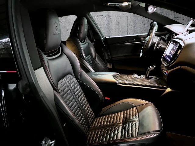 Maserati Ghibli Trofeo