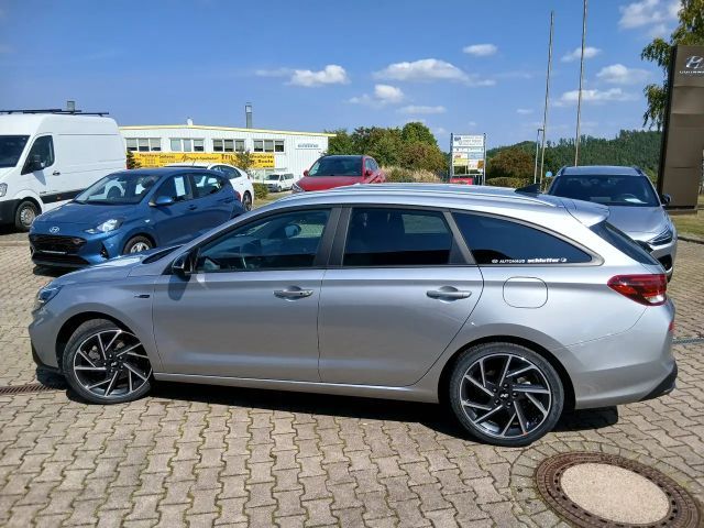 Hyundai i30 Hybrid N Line T-GDi