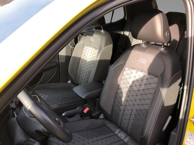 Volkswagen T-Cross T-Cross 1.5 TSI DSG R-LINE+IQ.DRIVE+MATRIX+ANHÄ.