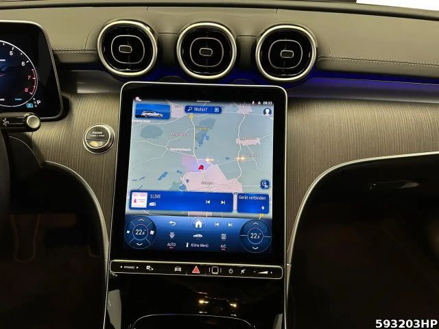 Mercedes-Benz C 180 AMG Line Estate