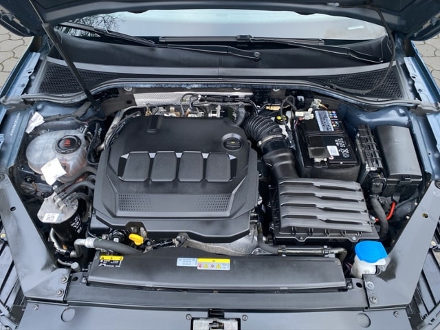 Volkswagen Passat 2.0 TDI DSG Variant