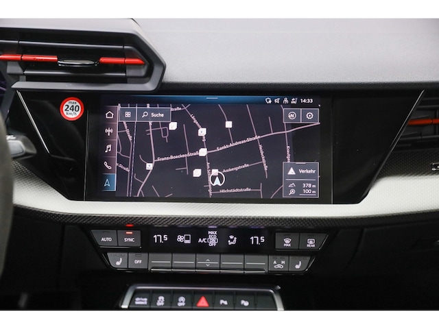 Audi RS3 Quattro S-Tronic Sportback