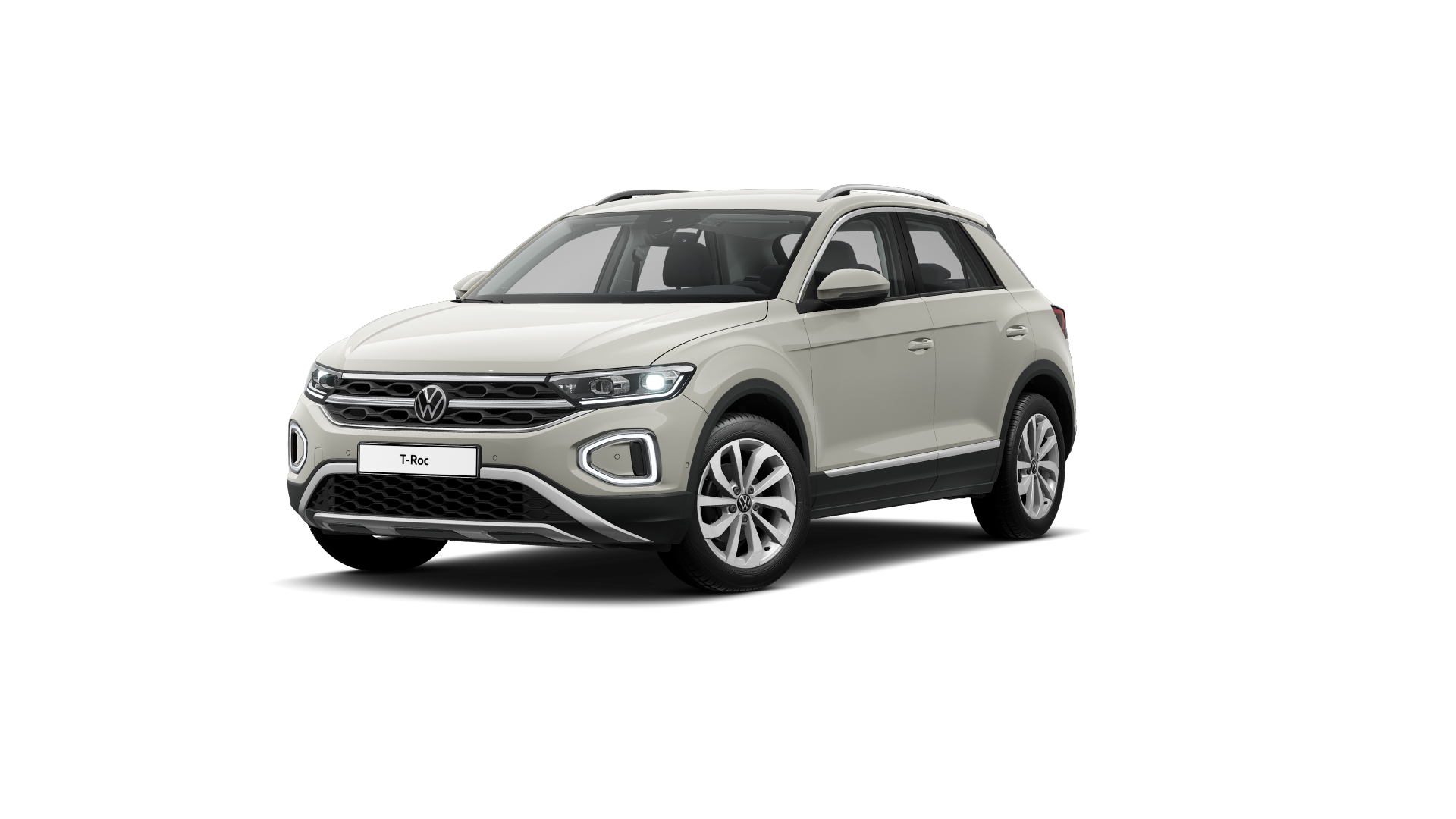 Volkswagen T-Roc 1.5 TSI DSG Style