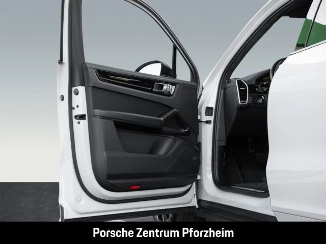 Porsche Cayenne E-Hybrid
