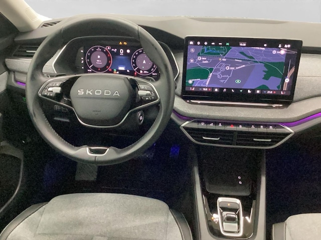 Skoda Octavia 2.0 TDI Combi Selection