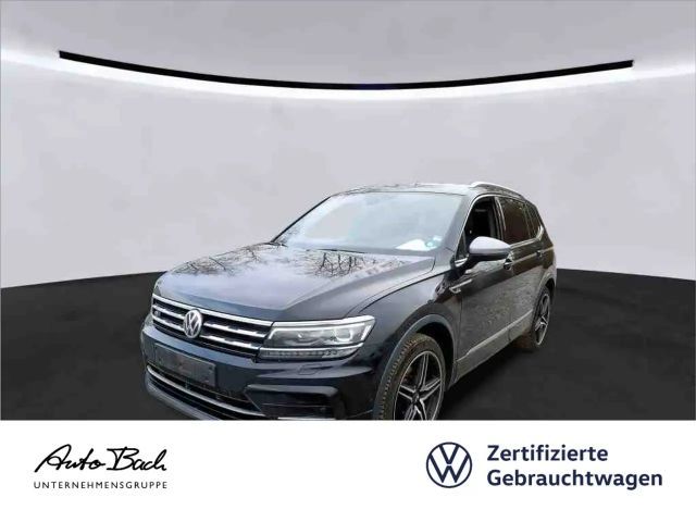 Volkswagen Tiguan 2.0 TSI Allspace DSG Highline