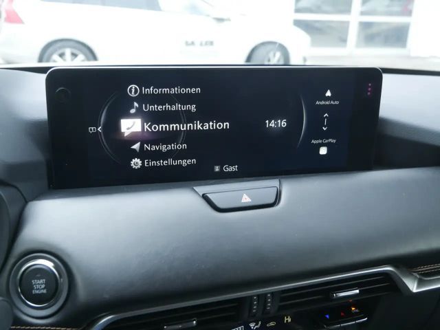 Mazda CX-60 Homura Plus e-Skyactiv