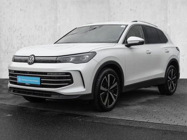 Volkswagen Tiguan 2.0 TDI DSG Elegance Elegance