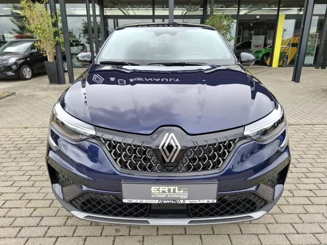 Renault Arkana EDC Hybrid Techno