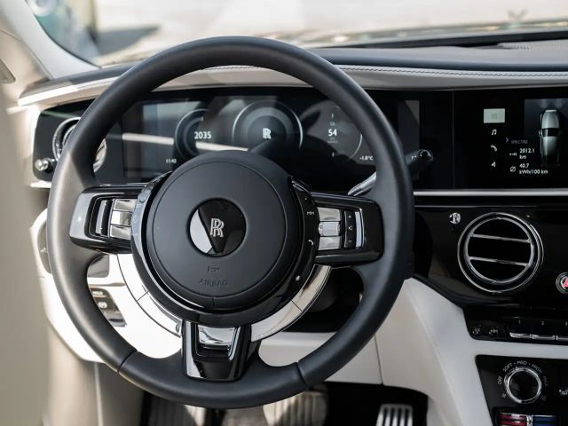 Rolls-Royce Spectre #Provenance