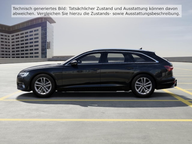 Audi A6 40 TDI Avant S-Tronic