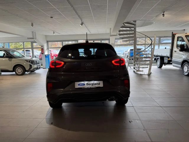 Ford Puma ST Line