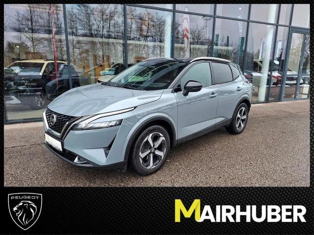 Nissan Qashqai AWD DIG-T N-Connecta