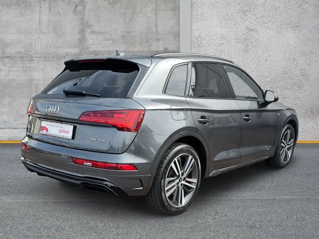 Audi Q5 35 TDI S-Line