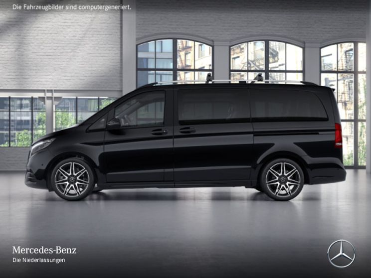 Mercedes-Benz V 300 4MATIC CDI Limousine Lang