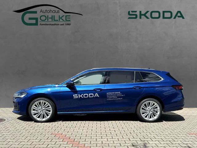 Skoda Superb 2.0 TDI 4x4 Combi