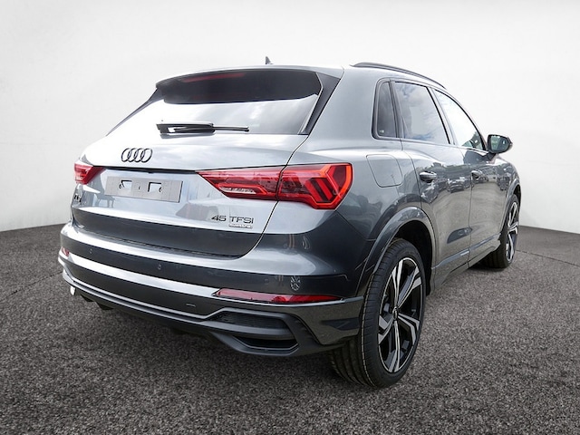 Audi Q3 Quattro S-Tronic