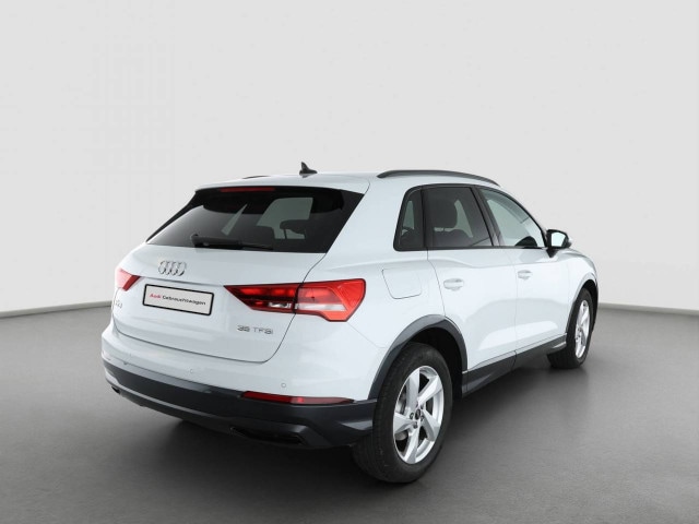 Audi Q3 35 TFSI S-Tronic