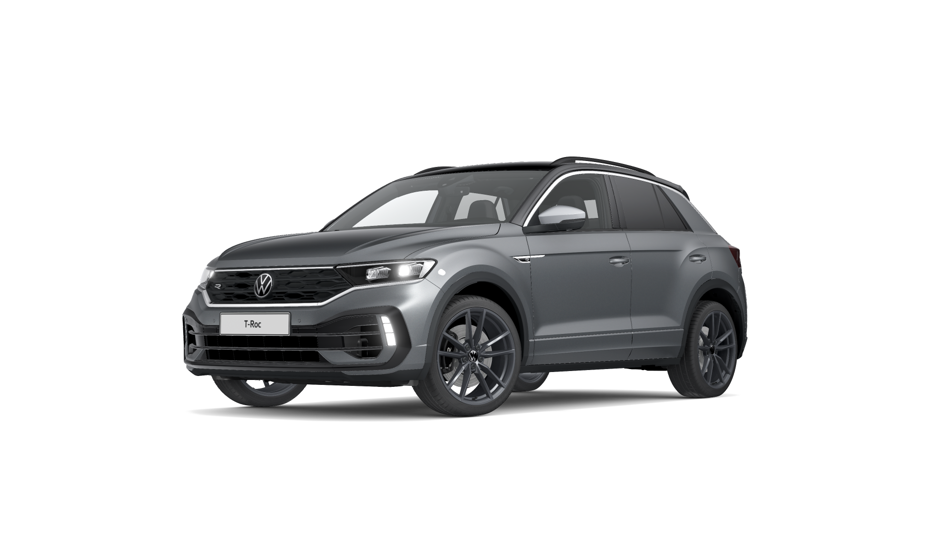 Volkswagen T-Roc 2.0 TSI DSG