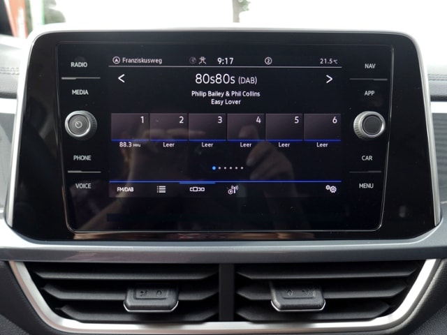 Volkswagen T-Roc 1.5 TSI DSG