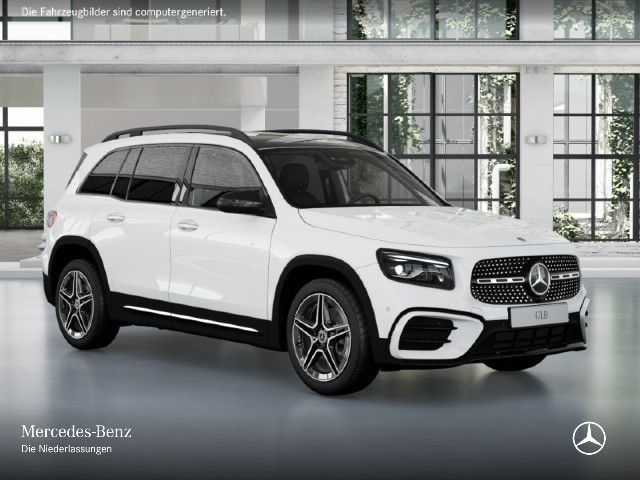 Mercedes-Benz GLB 200 