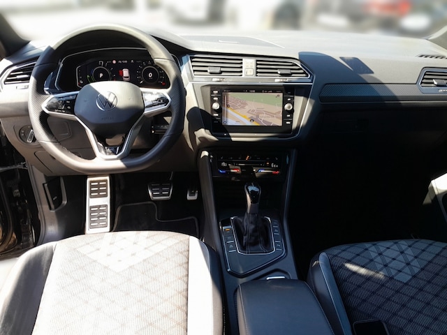 Volkswagen Tiguan DSG