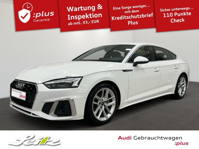 Audi A5 40 TDI Quattro S-Tronic Sportback