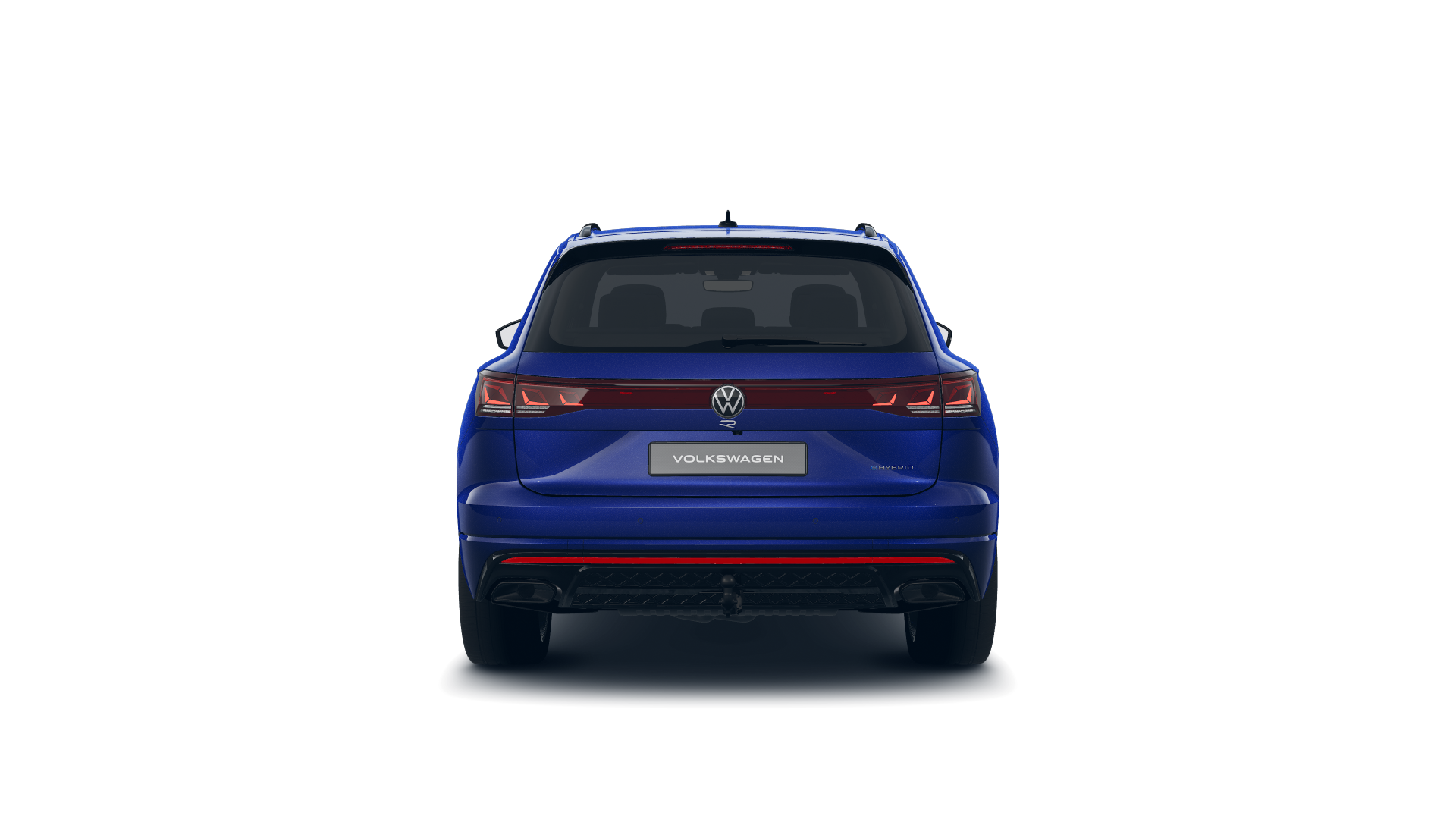 Volkswagen Touareg 4Motion eHybrid