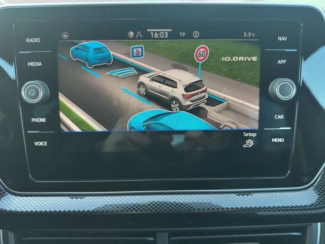 Volkswagen T-Cross 1.5 TSI DSG R-Line